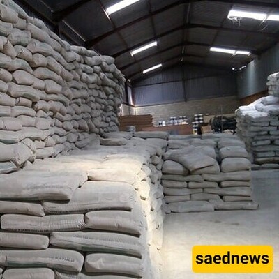 Iran's Cement Exports Reach Record High of 14 Million Tons