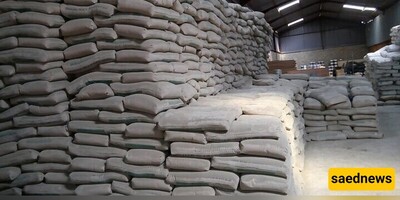 Iran's Cement Exports Reach Record High of 14 Million Tons