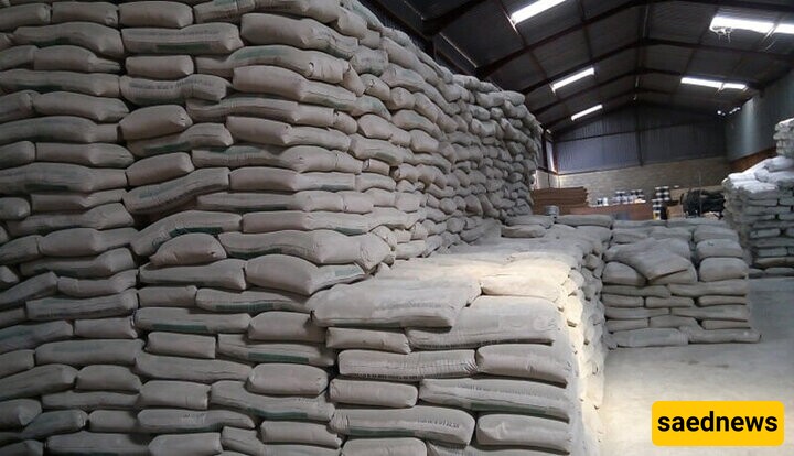 Iran's Cement Exports Reach Record High of 14 Million Tons