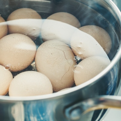 Why Do Eggs Sometimes Crack While Boiling?