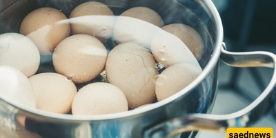 Why Do Eggs Sometimes Crack While Boiling?