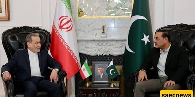 Pakistan Army Chief and Iranian Foreign Minister Hold Talks on Efforts to De-escalate US-Israeli Conflict