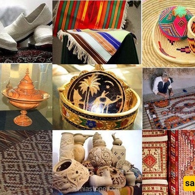 A Complete Guide to Kurdistan Handicrafts and Artistic Souvenirs