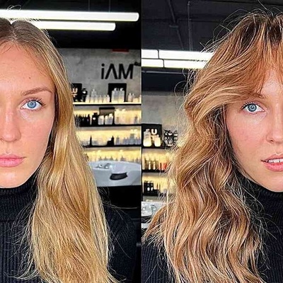 Hairstyles for Long Faces and Large Noses (10 Attractive and Stylish Looks)