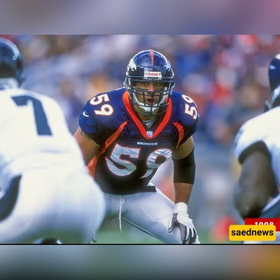 Former Broncos Linebacker Glenn Cadrez Pulls Man From Burning Car After Fiery I-15 Crash; Four People Killed