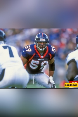 Former Broncos Linebacker Glenn Cadrez Pulls Man From Burning Car After Fiery I-15 Crash; Four People Killed