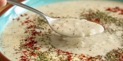 How to Make Turkish Yogurt Soup