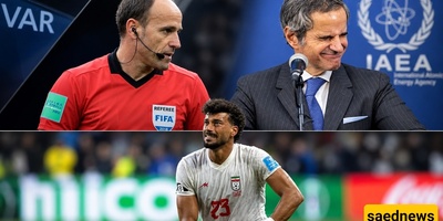 Iran’s Exclusion from the 2026 World Cup: How Controversial VAR Decisions Sparked Outrage Among Football Legends and Drew Rafael Grossi Into the Debate
