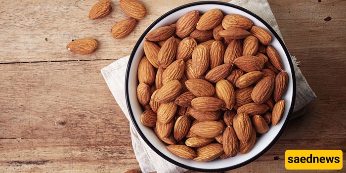 Almonds