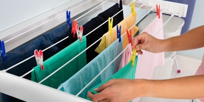 How To Dry Clothes More Effectively On Rainy Days