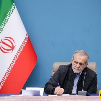 Iran Is Seriously Pursuing The Path Of Diplomacy By Utilizing All Political Capacities: Pezeshkian