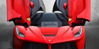 When Sanctions Can't Stop Iranian Youth Talent: A Fully Homemade Ferrari Unveiled