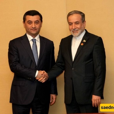 Iran FM Araghchi Meets Uzbek Counterpart In SCO Meeting