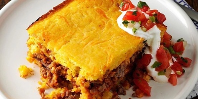 Professional Method for Making Stuffed Corn Bread