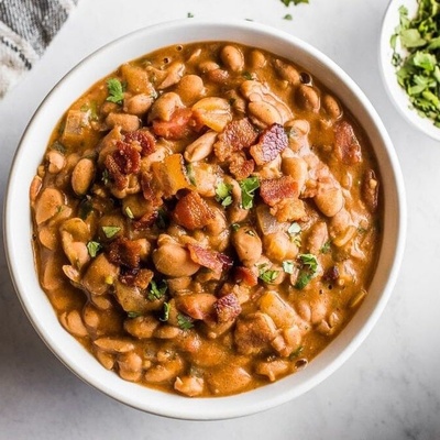 Types of Appetizers / How to Make High-Protein Tuna Salad with Black-Eyed Peas