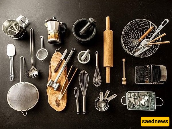 Kitchen Tools 
