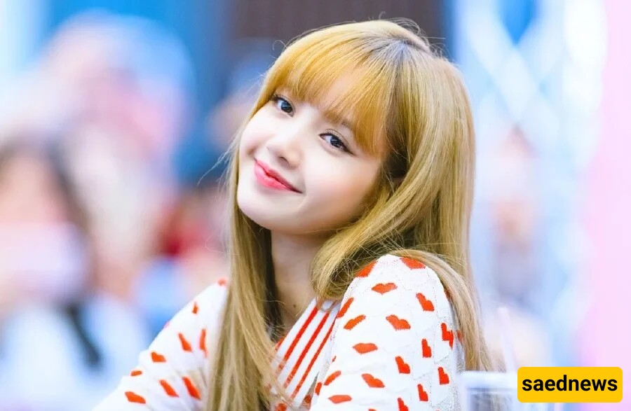 [PHOTOS] BLACKPINK's Lisa Becomes Louis Vuitton's Newest Ambassador