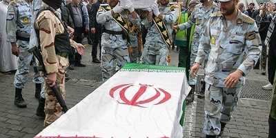 8 Police Special Forces Martyred in Iran Riots