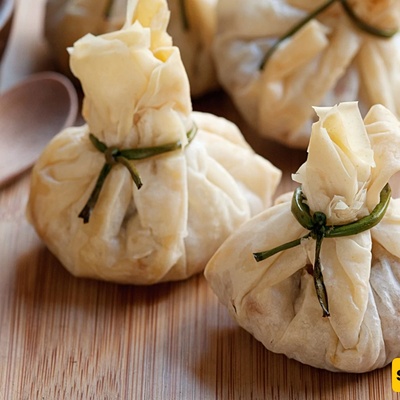 Authentic Thai Money Bag Recipe (Kanom Jeeb Tod): Step-by-Step Guide to Make It at Home