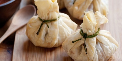Authentic Thai Money Bag Recipe (Kanom Jeeb Tod): Step-by-Step Guide to Make It at Home