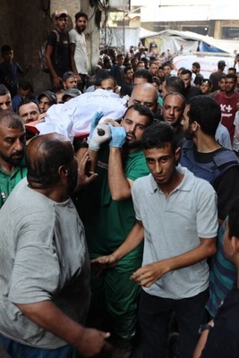 Iran Condemns Israel's Deadly Attack on Journalists in Gaza
