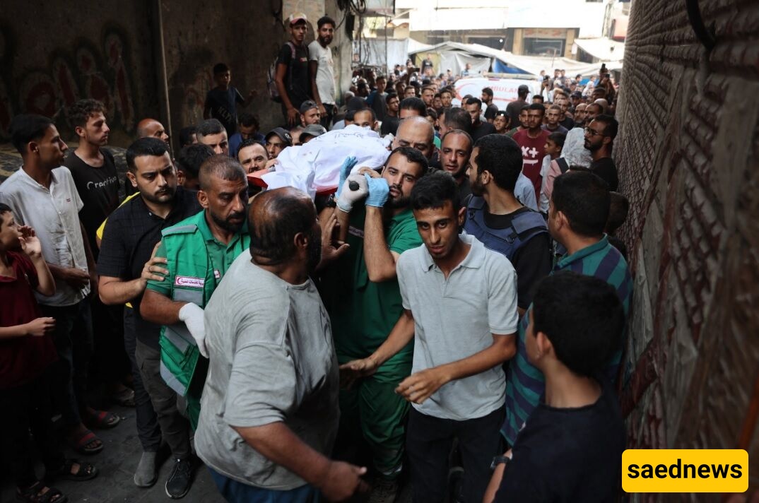Iran Condemns Israel's Deadly Attack on Journalists in Gaza