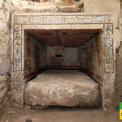 From Treating Depression to Dentistry: Uncovering the Tomb of a Physician Who Blended Science and Magic