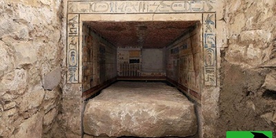 From Treating Depression to Dentistry: Uncovering the Tomb of a Physician Who Blended Science and Magic