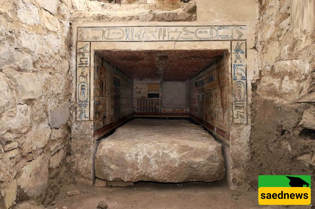 From Treating Depression to Dentistry: Uncovering the Tomb of a Physician Who Blended Science and Magic