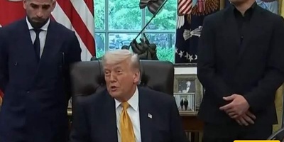 Trump’s Latest Remarks: Chances of an Agreement with Iran Are High