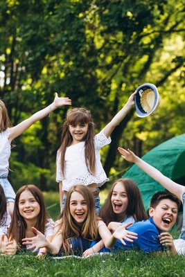10 Amazing Benefits of Nature Exploration for Children, from Physical and Mental Health to...