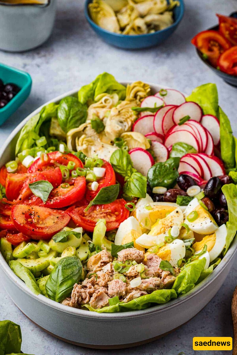 Niçoise Salad