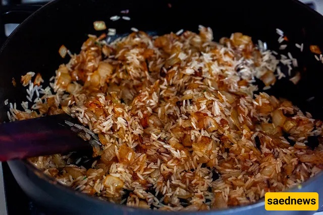 chickened rice recipe