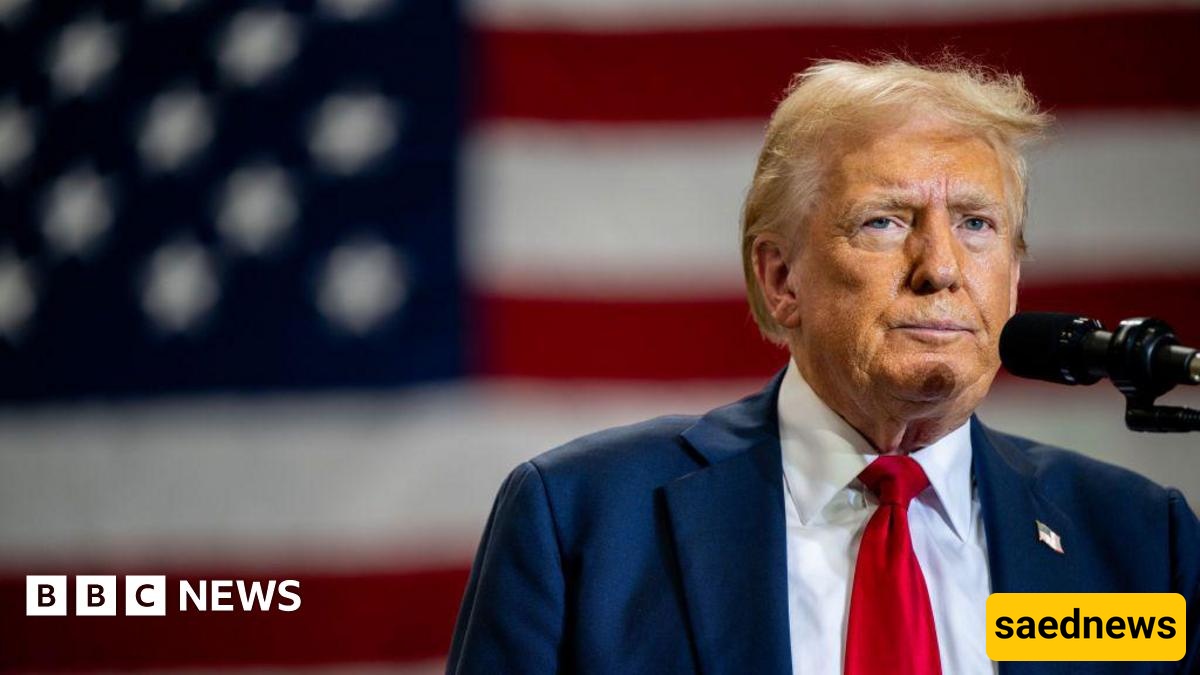 Trump Floats Iran Sanctions Relief, But Warns: “I Hope I Won’t Have to Strike Again”