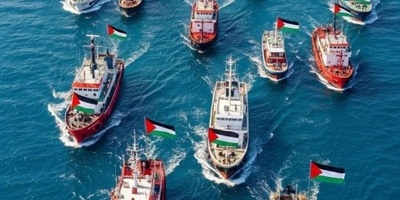 Gaza Sumud Flotilla Live: Israel Intercepts Ships, Detains Activists
