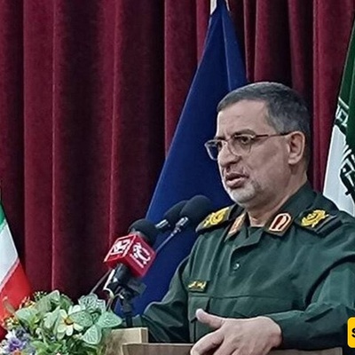 IRGC spox: People’s Resistance Made Iran Victorious in 12-Day War