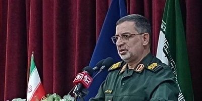 IRGC spox: People’s Resistance Made Iran Victorious in 12-Day War