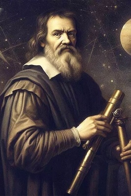First Human Gaze at the Moon Through Galileo’s Telescope: Paintings That Shook the Worlds of Science and Art