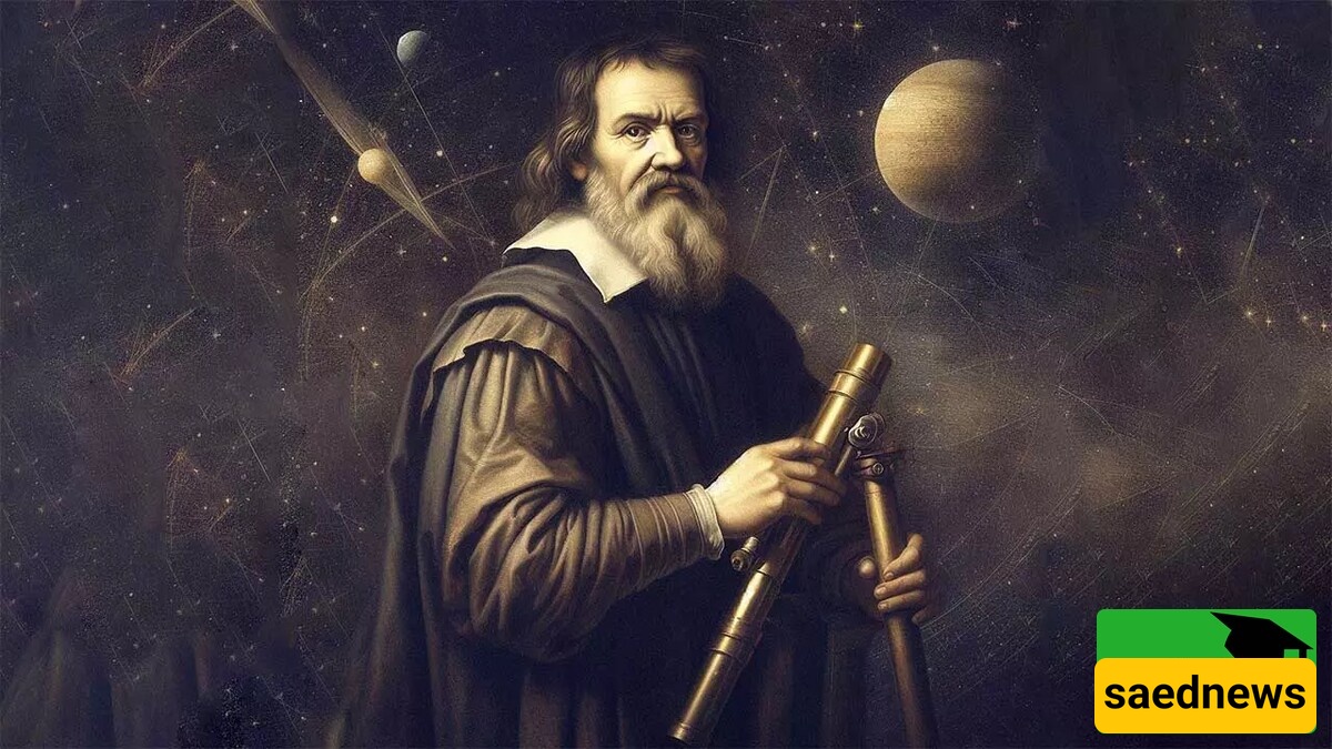 First Human Gaze at the Moon Through Galileo’s Telescope: Paintings That Shook the Worlds of Science and Art