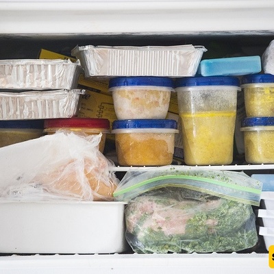 Foods You Should Not Put In The Freezer