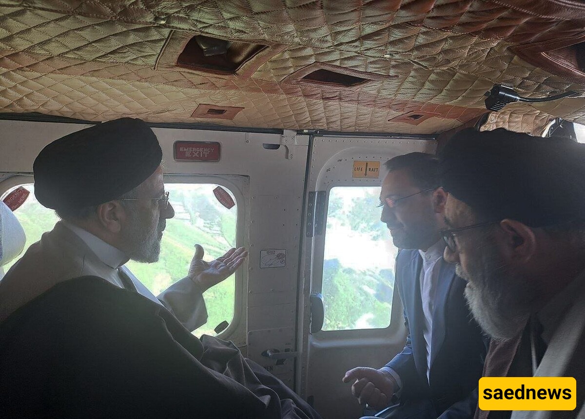 Blood-Stained Robes of Martyred Ayatollah Donated to Tabriz Museum