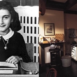 Where Is the Anne Frank Museum? | History + Photos