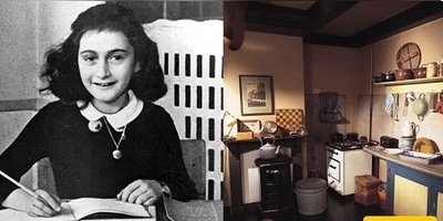 Where Is the Anne Frank Museum? | History + Photos