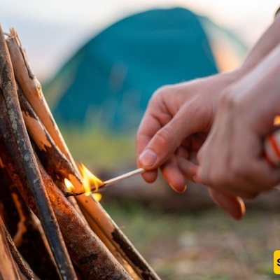 Different Ways to Start a Campfire: From Traditional Techniques to Modern Tools
