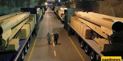 New Images Show Excavation of Missile Base Entrance in Tabriz During Ceasefire to Protect Launchers and Missiles