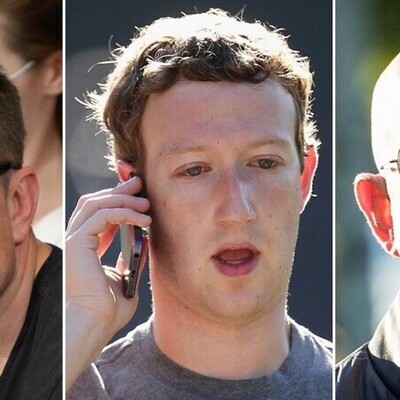 The Academic Secrets of Tech Giants: What Did Elon Musk, Mark Zuckerberg, and Others Study?