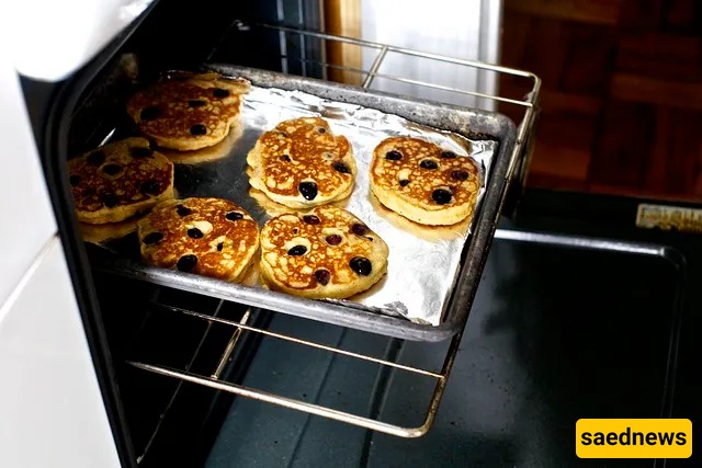 blueberry pancake recipe