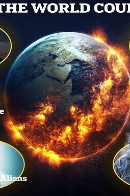 Scientists Reveal the Precise Time the Universe Will End — And It's Sooner Than We Thought!