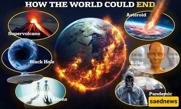 Scientists Reveal the Precise Time the Universe Will End — And It's Sooner Than We Thought!