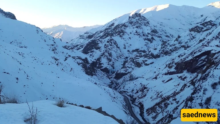  Shemshak Ski Resort